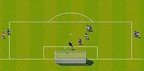 Sensible World Of Soccer