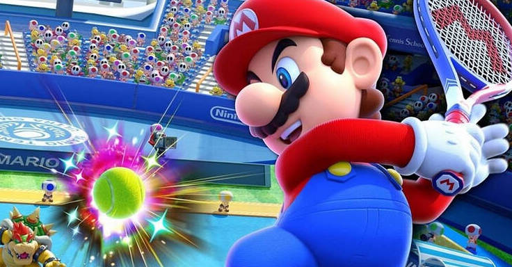 Mario Tennis